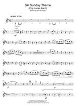 Sam Fonteyn: Ski Sunday Theme (Pop Looks Bach) Product Image