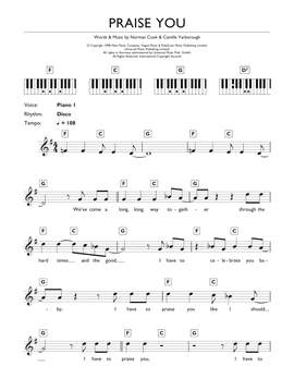 Fatboy Slim: Praise You
