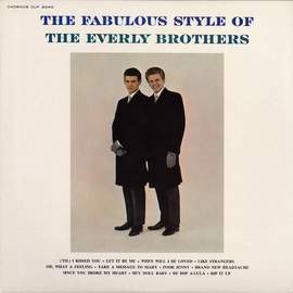 The Everly Brothers: Like Strangers
