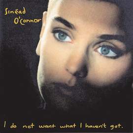 Sinéad O'Connor: The Last Day Of Our Acquaintance