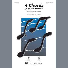 Mark Brymer: 4 Chords (A Choral Medley)