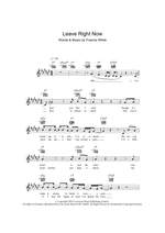 Will Young: Leave Right Now Product Image