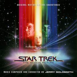 Jerry Goldsmith: Star Trek The Motion Picture