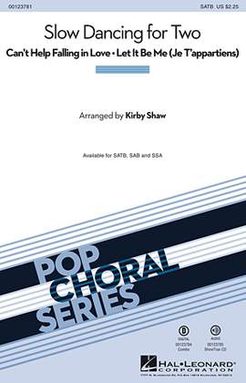 Kirby Shaw: Slow Dancing for Two - Guitar