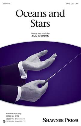 Amy Bernon: Oceans And Stars