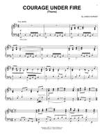 James Horner: Courage Under Fire (Theme) Product Image