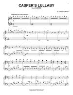 James Horner: Casper's Lullaby Product Image