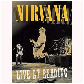 Nirvana: Where Did You Sleep Last Night