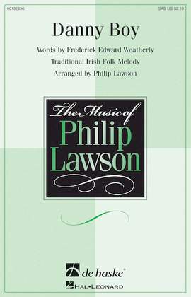 Philip Lawson: Danny Boy