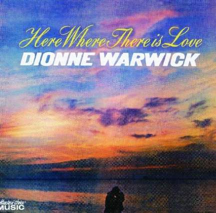Dionne Warwick: Alfie