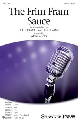 Greg Gilpin: The Frim Fram Sauce - Drums