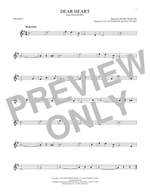 Henry Mancini: Dear Heart Product Image