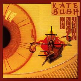 Kate Bush: Wuthering Heights