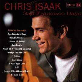 Chris Isaak: Can't Do A Thing (To Stop Me)