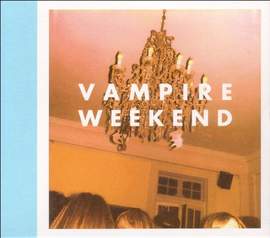 Vampire Weekend: Cape Cod Kwassa Kwassa