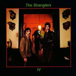 The Stranglers: (Get A) Grip (On Yourself)