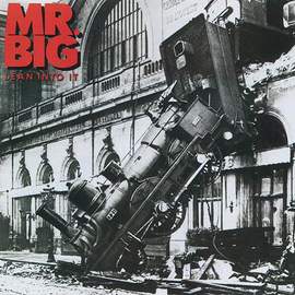 Mr. Big: Green Tinted Sixties Mind