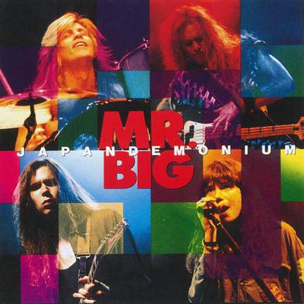 Mr. Big: Seven Impossible Days
