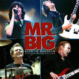 Mr. Big: Stay Together