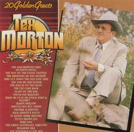 Tex Morton: Goondiwindi Grey