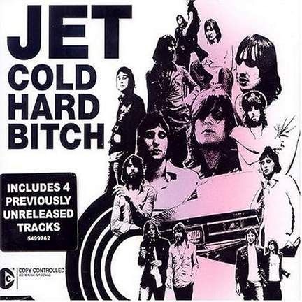 Jet: Ever Lovin' Man