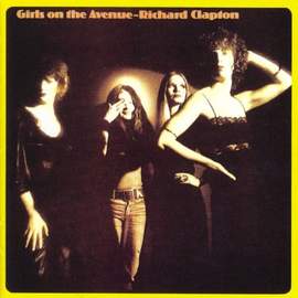 Richard Clapton: Girls On The Avenue