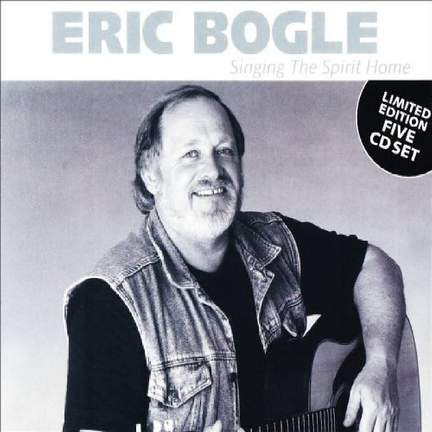 Eric Bogle: Now I'm Easy