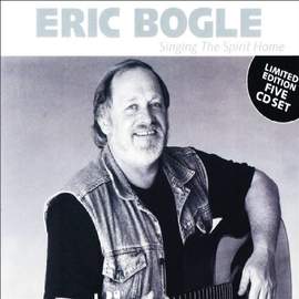Eric Bogle: Now I'm Easy