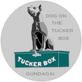 Jack O'Hagan: Where The Dog Sits On The Tuckerbox (Five Miles From Gundagai)