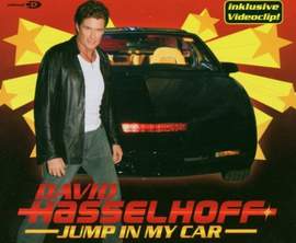 David Hasselhoff: Jump In My Car