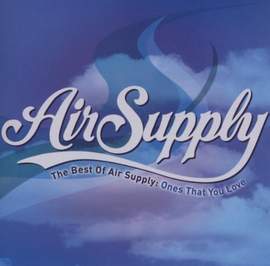 Air Supply: Love And Other Bruises