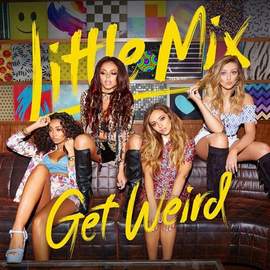 Little Mix: Secret Love Song (featuring Jason Derulo)