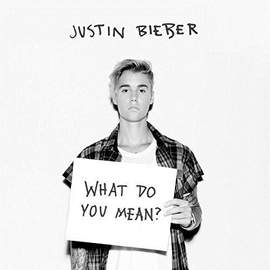 Justin Bieber: What Do You Mean?