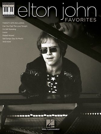 Elton John: Levon