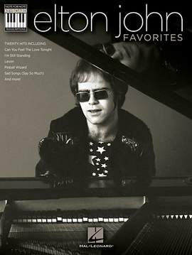 Elton John: Burn Down The Mission