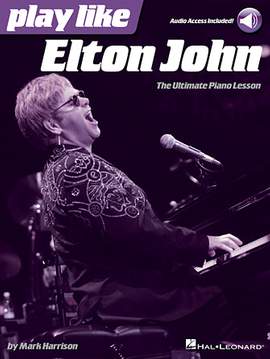 Elton John: Rocket Man (I Think It's Gonna Be A Long Long Time)