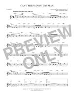 Jerome Kern: Can't Help Lovin' Dat Man Product Image