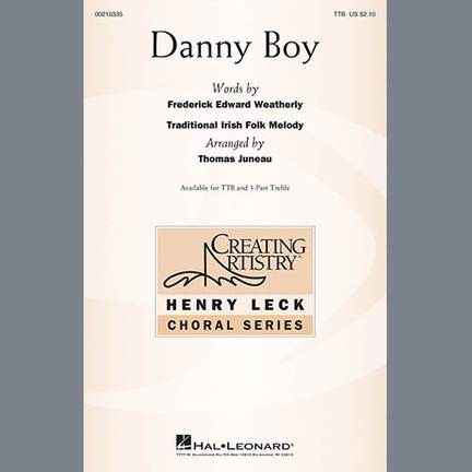Thomas Juneau: Danny Boy