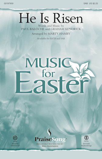 Marty Hamby: He Is Risen