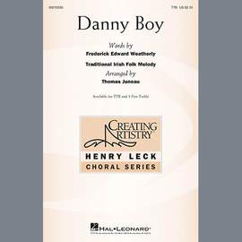 Thomas Juneau: Danny Boy