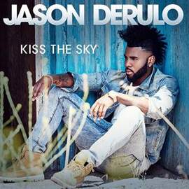 Jason Derulo: Kiss The Sky