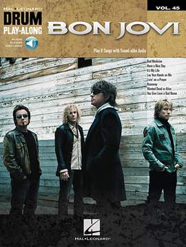 Bon Jovi: Wanted Dead Or Alive