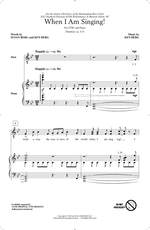 Ken Berg: When I Am Singing! Product Image