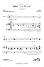 Ken Berg: When I Am Singing! Product Image