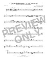 Burt Bacharach: Raindrops Keep Fallin' On My Head Product Image