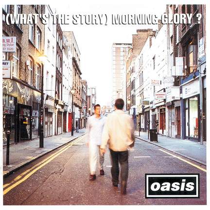 Oasis: Don't Look Back In Anger