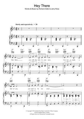 Rosemary Clooney: Hey There