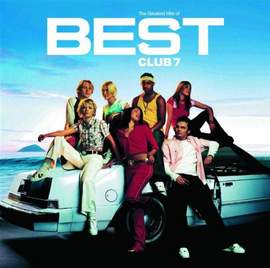 S Club 7: Reach