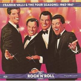 The Four Seasons: Working My Way Back To You