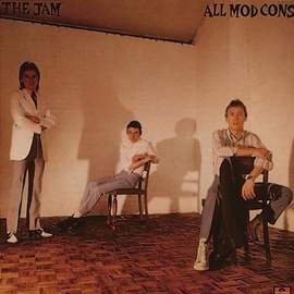The Jam: Down In The Tube Station At Midnight